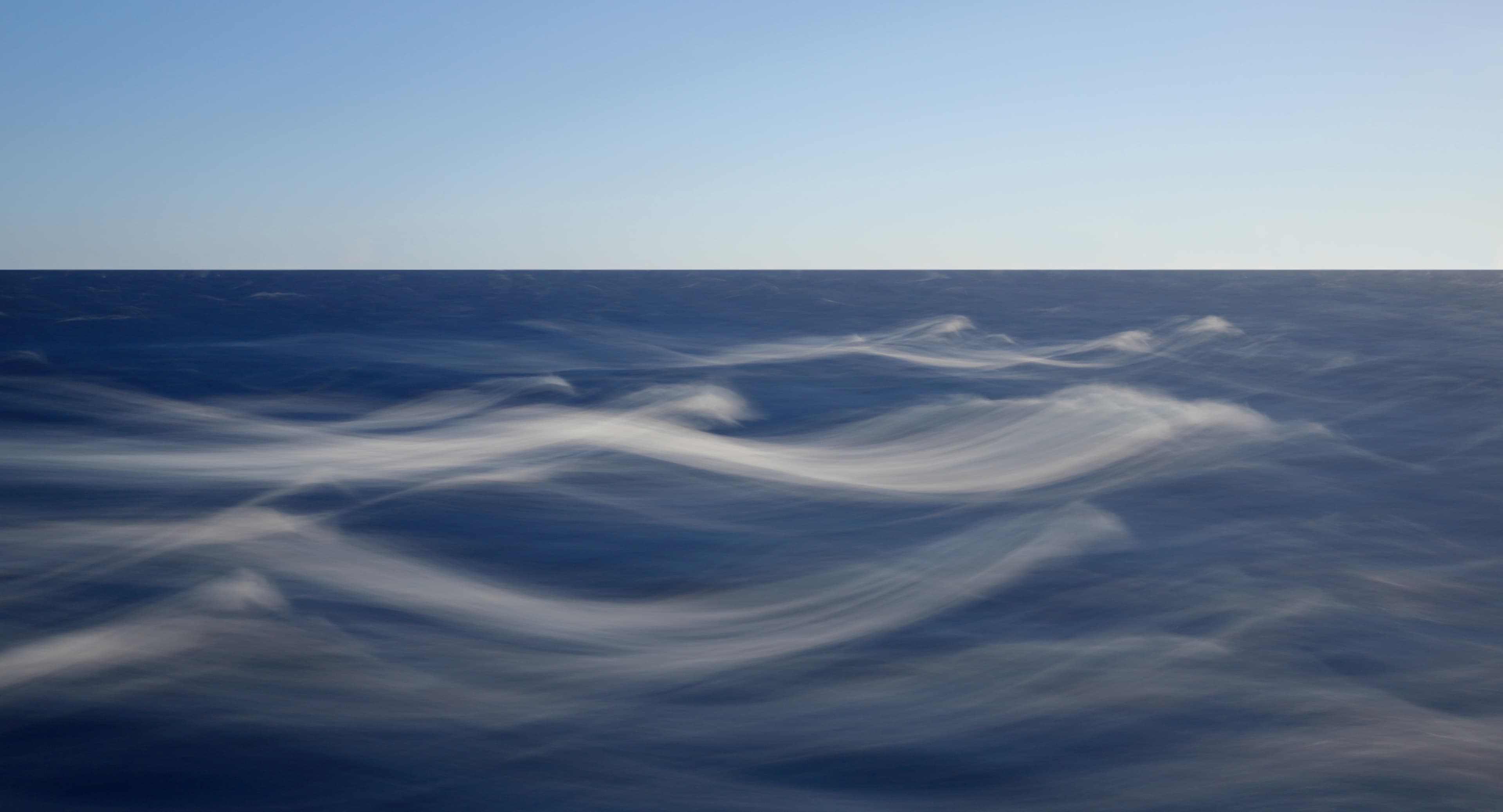 Ravine bleue, 2025
